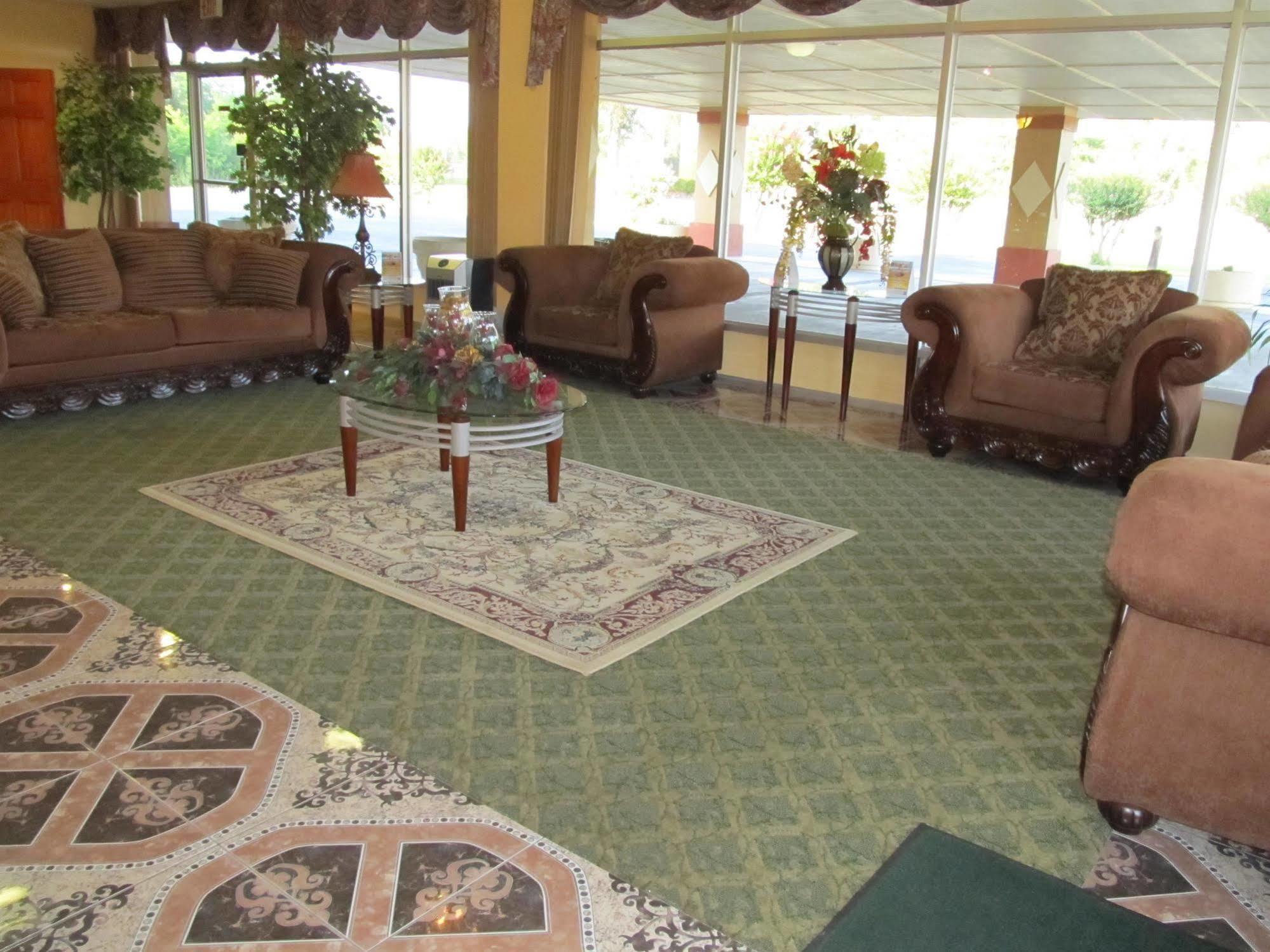 Magnuson Hotel Idabel ภายนอก รูปภาพ