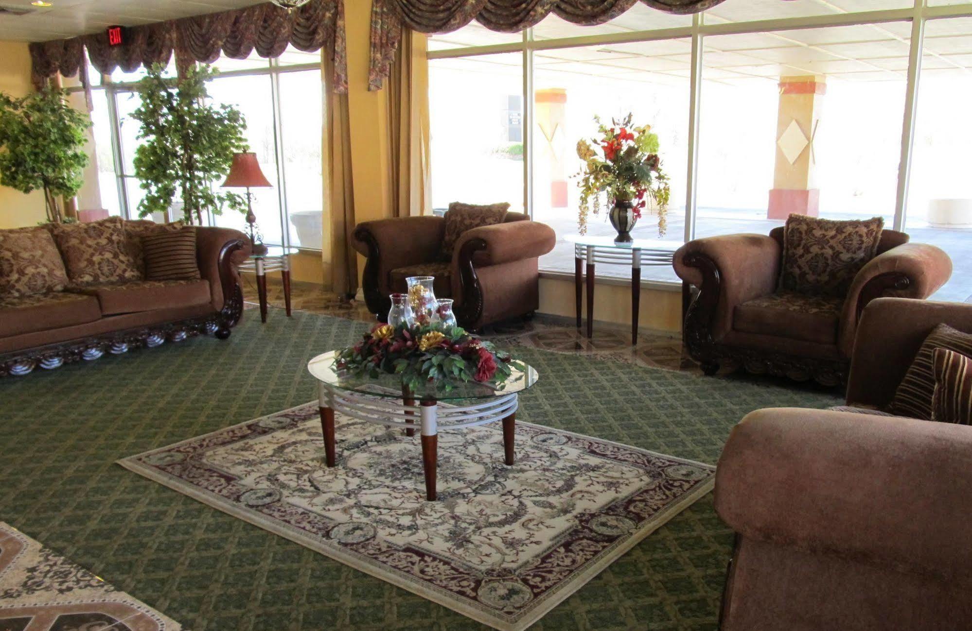 Magnuson Hotel Idabel ภายนอก รูปภาพ