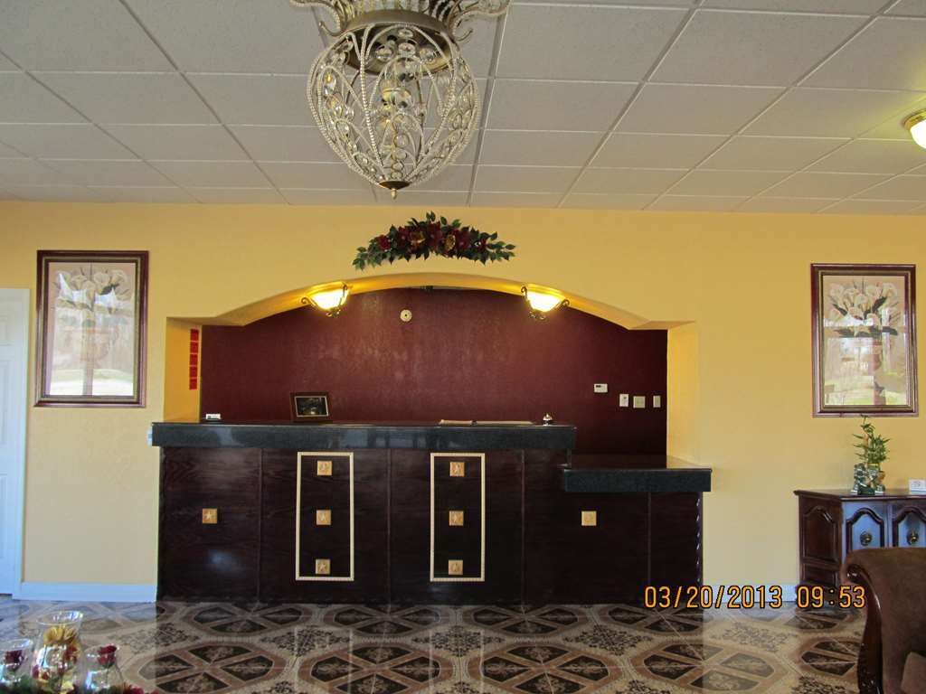 Magnuson Hotel Idabel ภายใน รูปภาพ