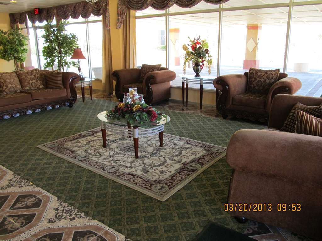 Magnuson Hotel Idabel ภายใน รูปภาพ