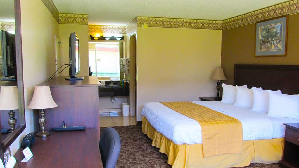 Magnuson Hotel Idabel ห้อง รูปภาพ