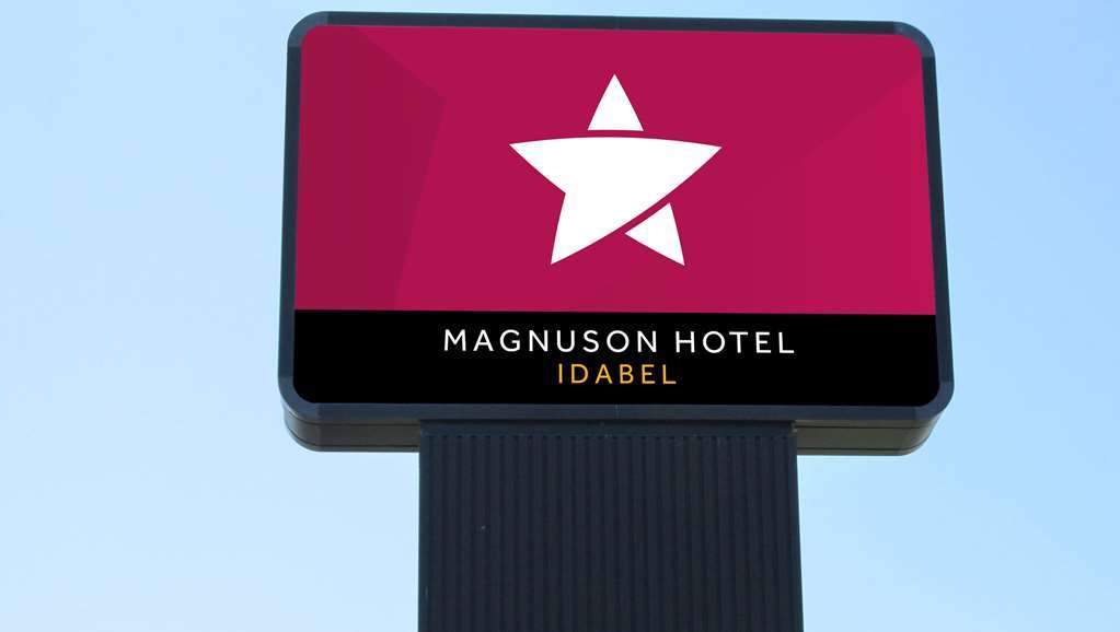 Magnuson Hotel Idabel ภายนอก รูปภาพ