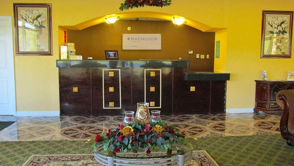 Magnuson Hotel Idabel ภายใน รูปภาพ