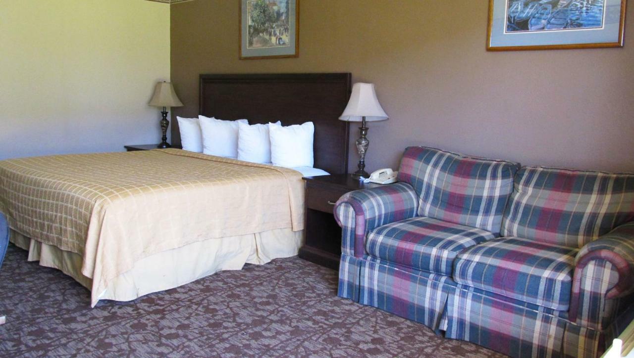 Magnuson Hotel Idabel ภายนอก รูปภาพ