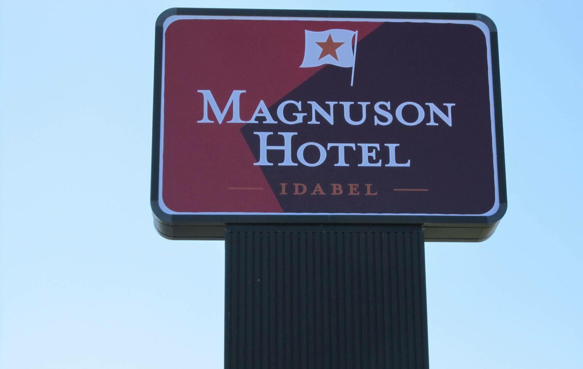 Magnuson Hotel Idabel ภายนอก รูปภาพ